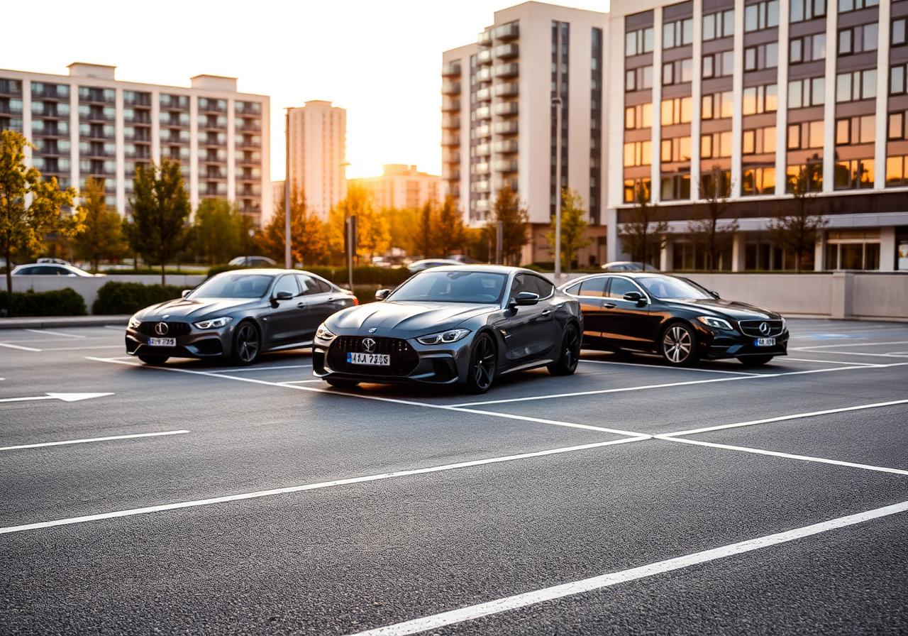 Parking Radnička
